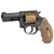 Taurus 856 38 SPL+P Pistol 3" Barrel 6 Round Black CeraKote Finish G10 Grips
