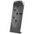 Mec-Gar Magazine Colt 1911 Officer 45 ACP 6-Round Black - Image 2