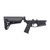 Aero Precision M5 Complete Lower Receiver with MOE SL Grip and SL-S Carbine Stock Black