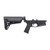 Aero Precision M5 Complete Lower Receiver with MOE SL Grip and SL-S Carbine Stock Black