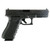 Glock 17 Gen 3 9mm Luger Pistol 4.49" Barrel 17+1 Rounds Black