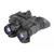 AGM NVG-40 3APW Dual Night Vision Goggles/Binoculars Gen 3+ FOM 2000+ Auto-Gated White Phosphor Matte Black