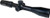 Lucid Optics Rifle Scope 4-16x44mm 30mm L5 MOA Reticle Matte Black