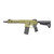 Noveske Gen 4 SBR Semi-Automatic Rifle 5.56 NATO 10.5" Bazooka Green