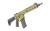 Noveske Gen 4 SBR Semi-Automatic Rifle 5.56 NATO 10.5" Bazooka Green