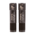 Carlson's Choke Tubes 07361 Delta Waterfowl Extended Choke Browning Invector Plus 20 Gauge Mid/Long Range Stainless Steel