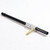 J. Dewey Mfg. Co. Inc. ABS-2S Adjustable Bore Saver Rod Guide .24-7mm 13 Inch