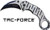 Master Cutlery Tac-Force 2.5" Hawkbill Folding Knife Gray/Black