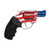 Charter Arms Old Glory .38 Special Revolver 2" Barrel 5-Shot Stainless Steel