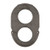 Springfield Armory M1A Barrel Band Steel Unfinished