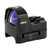 Viridian RFX15 Reflex Sight 1x17mm 3 MOA Green Dot Black