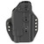 G-Code Prime Carry Holster Black Fits Glock 17/47/49 Gen 3-5 with TLR7A