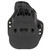 G-Code Prime Carry Holster Black Fits Glock 17/47/49 Gen 3-5 with TLR7A