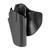 Safariland 578 GLS Pro-Fit OWB Holster Right Hand Colt 1911 5" Nylon Black