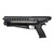 Kel-Tec P-50 5.7x28mm Pistol 9.6" Barrel 50-Round Magazine Black