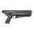 Kel-Tec P-50 5.7x28mm Pistol 9.6" Barrel 50-Round Magazine Black