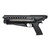 Kel-Tec P-50 5.7x28mm Pistol 9.6" Barrel 50-Round Magazine Black