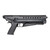 Kel-Tec P-50 5.7x28mm Pistol 9.6" Barrel 50-Round Magazine Black