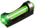 Truglo Fat Bead Sight 6-48 Thread 3mm Green
