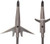 Swhacker Crossbow 125 Grain 2-Blade Broadhead