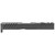 Grey Ghost Precision V3 Slide for Glock 19 Gen 5 RMR, DeltaPoint Pro Cut Stainless Steel Black - Image 2