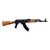 Century Arms BFT47 Semi Automatic Rifle 7.62x39mm 16.5" Barrel Walnut Furniture