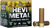 Hevi-Shot Hevi-Metal Longer Range 12 Gauge Ammo 3-1/2" BB Steel and Bismuth Shot 1-1/2 oz Box of 25