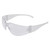Allen Ultrx Cinder Safety Glasses Clear