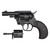 Diamondback Firearms Sidekick Birdshead .22 LR/.22 WMR Pistol 3" Barrel 9 Rounds Black
