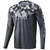 Marolina Huk Icon X Refraction Camo Fade Hunt Club XL