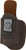 1791 Gunleather IWB ORD GLK 42/43 Holster Brown Left Hand Deer Hide