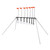 Birchwood Casey Centerfire KYL 3/8 Steel Target
