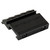 Shield Sights 45 Degree Offset Picatinny Red Dot Mount Matte Black