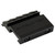 Shield Sights 45 Degree Offset Picatinny Red Dot Mount Matte Black