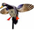 Mojo Outdoors Mini Mallard Drake Spinning Wing Motion Decoy