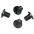 Hogue Slotted Grip Screws, Blue, Fits SIG P220, P230