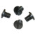 Hogue Slotted Grip Screws, Blue, Fits SIG P220, P230
