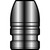 Lyman 2 Cavity Bullet Mold 429667 44 Special, 44 Remington Magnum (430 Diameter) 240 Grain Flat Nose Bevel Base
