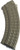 Arsenal 7.62x39 30rd Polymer Green Magazine AK-47