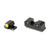 XS Sights R3D 2.0 S&W M&P Full Size Orange - Image 1