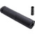 CMMG DEFCAN-45 Suppressor .45 ACP .578-28 Thread Black with HUB Adaptor