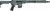 CMMG Resolute Mk4 Semi Automatic Rifle 16.1" Charcoal Gray