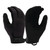 Pyramex Venture Gear Medium-Duty Adjustable Operator Gloves Black Large