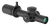 Swampfox Tomahawk II Rifle Scope 1-6x24 30mm SFP BDC Red Illuminated Black