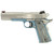 Colt Competition TI 45 ACP Pistol 5" Barrel 8+1 Round Stainless Steel with Blue Titanium Finish
