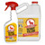 Wildlife Research Center Scent Killer Combo Scent Elimination Bottle Liquid 1 Gallon and Spray Liquid 24 oz