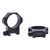 Riton Optics 34mm Picatinny Rings Steel 12mm