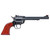 Heritage Rough Rider .22LR/.22 Mag Pistol 6.5" Barrel 6 Rounds Adjustable Sights