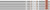 Easton Arrow 6.5mm Match Grade 6pk with 3" AAE Hybrid Vanes
