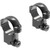 Leupold 1" Ruger M77 Scope Rings Matte Black High